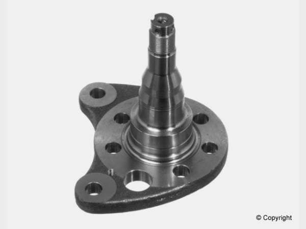 Rear Left Stub Axle (B4)