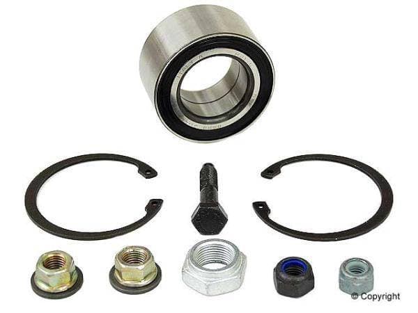 Front Wheel Bearing Kit (Mk3) (B4) - Optimal