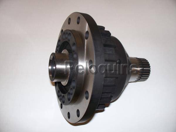 Peloquin Limited Slip Differential 6 Speed DSG TDI w/ 4wheel Drive