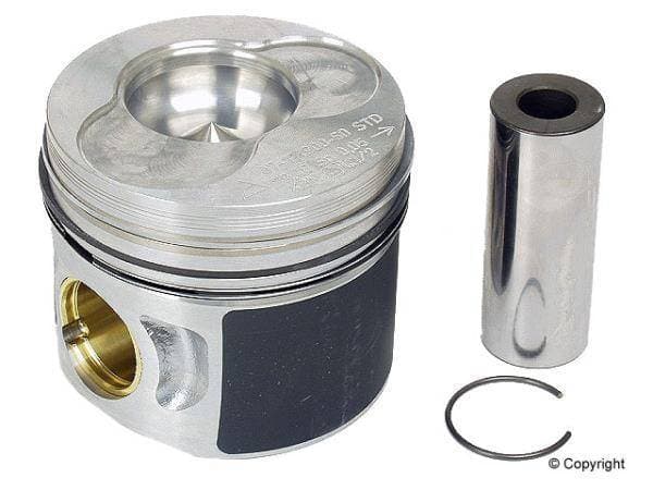 1.9 TDI Piston Set STANDARD - MK3 (1Z/AHU) and MK4 (ALH)