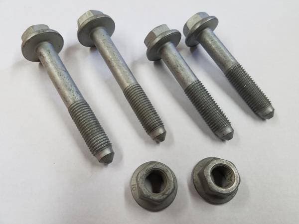 Mk4 Control Arm Bolt Kit - Front and Rear 