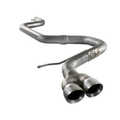 MACH Force XP Cat-Back Exhaust System (Golf 2010-14 2.0L TDI) 