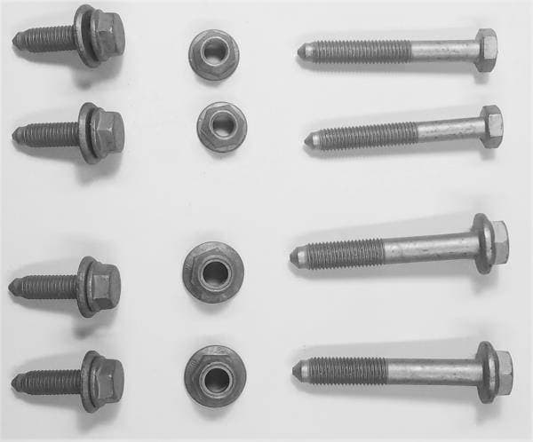 Suspension Install Bolt Kit (Mk4) 