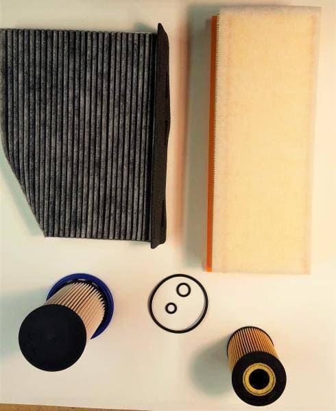 Filter Pack (CKRA Passat)(NMS) 