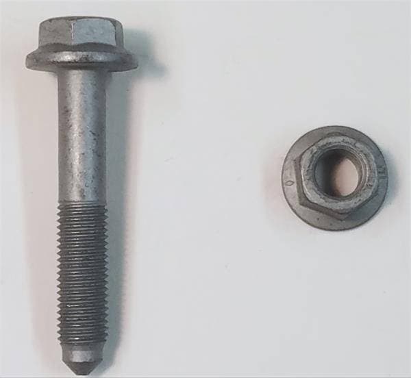 Rear Control Arm Bolt and Nut - 1 per side 
