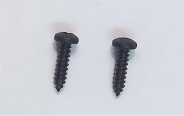 Intake Headlight Cover Screw Pair (mK4)