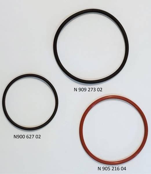 BRM EGR Seals [UW-1]