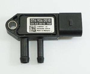 DPF Differential Pressure Sensor (CJAA) (CKRA)