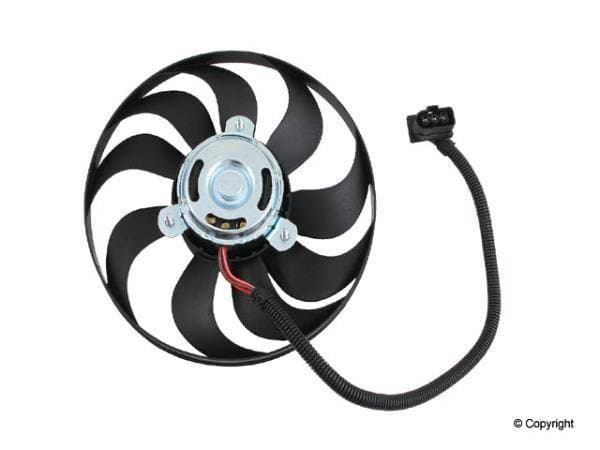 Small Cooling Fan (Mk4 ALH and BEW) 