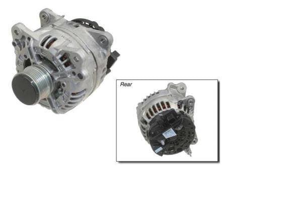 120amp Alternator (Mk4)