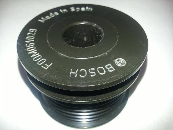 Alternator Pulley (Mk3)(B4) (Non-Clutched)