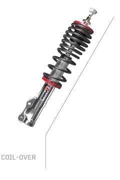 Koni Coilover Kit 1150 for all FWD (Mk4)