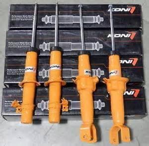 Koni STR.T [Orange] Strut & Shock Set (B5.5)
