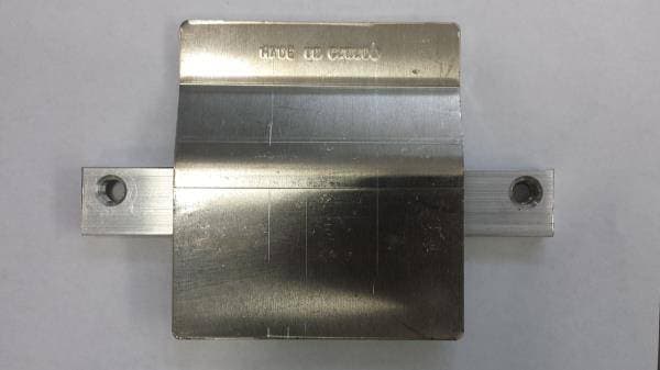 Osiris Skid Plate Oil Drain Cover