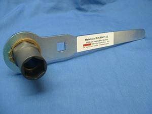 Specialty Double 21 & 22 mm Strut Nut Sockets