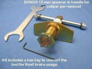 Rear Brake Reset Tool