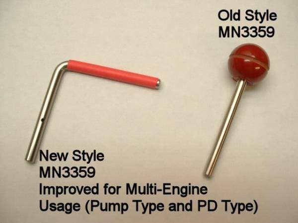 1.9 and 2.0 PD Cam Sprocket Pin (also MK4 TDI pump Pin)