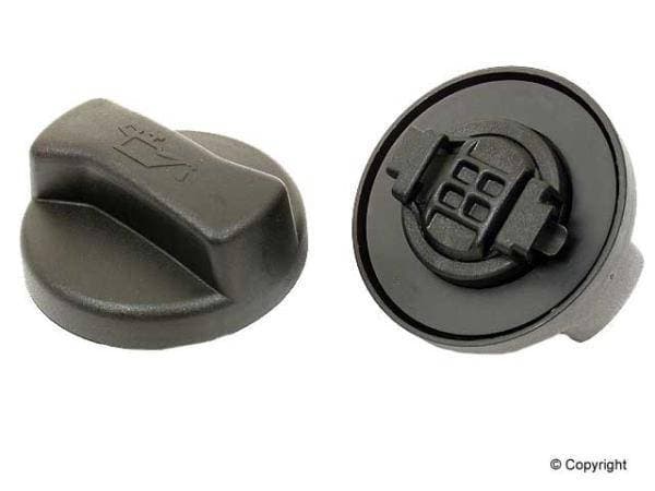 Non-vented Oil Filler Cap (Mk3) (B4) (Mk4)