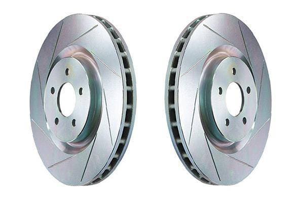 Brembo Sport Slotted Rotors Mk4 (Front Pair)