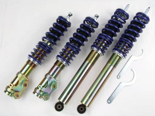 Solo Werks S1 Coilover - VW MK2 & MK3 Jetta & Passat B4