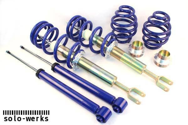 Solo Werks S1 Coilover - VW Passat B5/5.5
