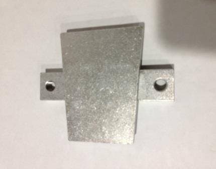 Thor Skid Plate Oil Drain Hole Cover (BHW)