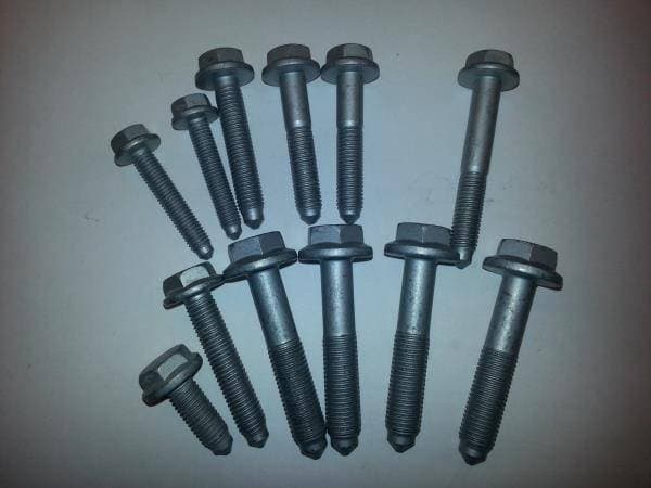 MK4 Motor Mount Bolts