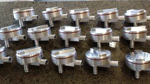 Crank Case Ventilation Oil Separator Puck (Mk4 ALH)