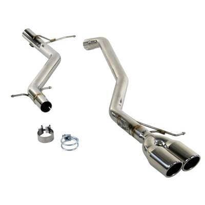 MACH Force XP Cat-Back SS-304 Exhaust System; VW Jetta 09-10 L4-2.0L (TDI) [UT]