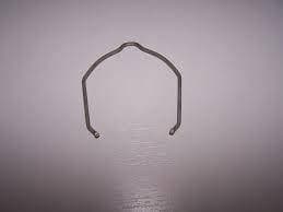 Upper Intercooler Hose Retaining Clip (BEW) (BHW)