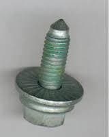 Rear Shock Mount Bolt (BHW)