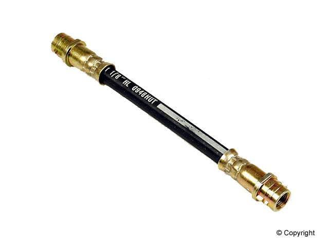 Brake Line Stainless Rear (Mk4)