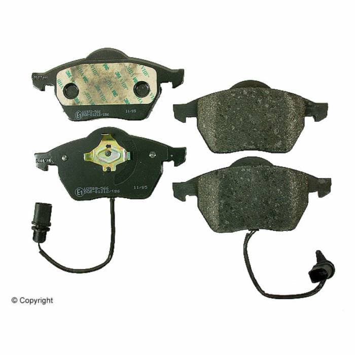 Front Brake Pads (BHW)