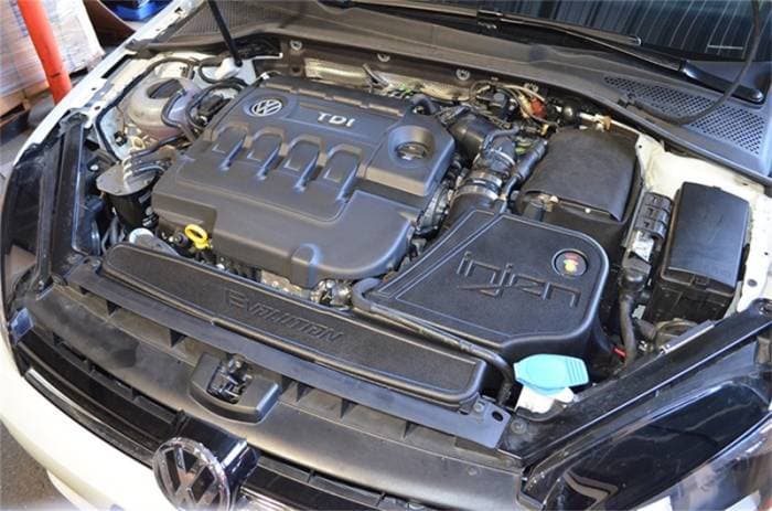 Mk7 Golf Cold Air Intake from Injen 