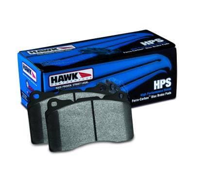 Hawk HPS Composite Front Brake Pad set for 328d and 328d X-Drive