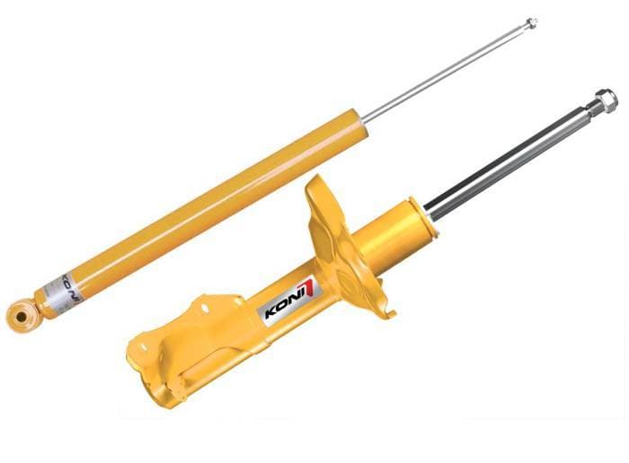 Koni Sport Yellow Mk7 Golf and Golf Sportwagen TDI [A-10]