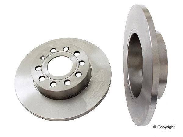 Zimmermann Rear Rotors MK6 272mm