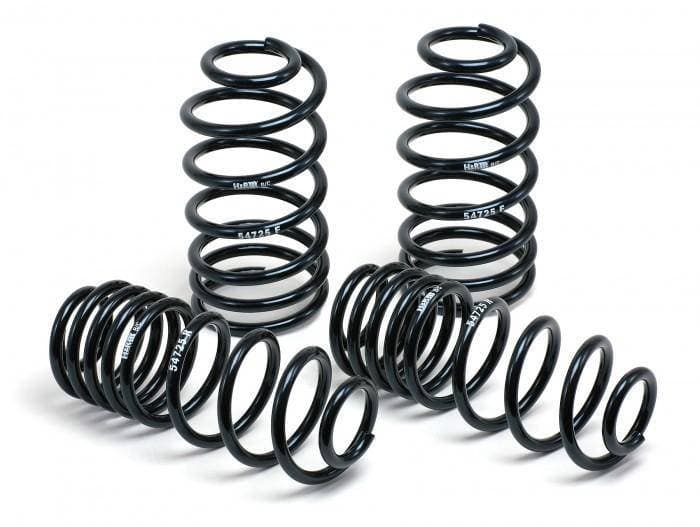 H&R Sport Springs for Mk7 Golf TDI 