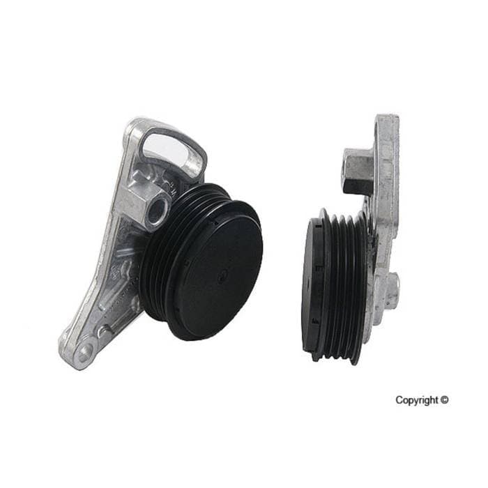 A/C Serpentine Relay Roller (BHW)