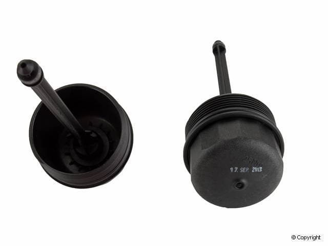 Oil Filter Spindle Cap (MK4)