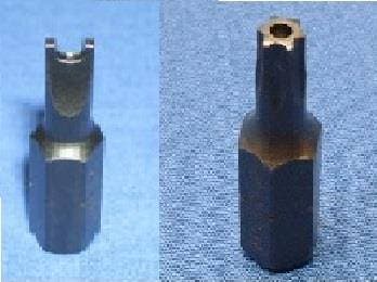 MAF (Mass Air Flow) Sensor 5 Lobe/ 6 Lobe tool kit