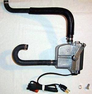 FrostHeater - 2010 - 2014 Golf/JettaTDI SportWagen with 6- Speed Manual Transmission