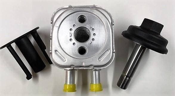 Oil Cooler Upgrade - Mk4 Version 2.0 