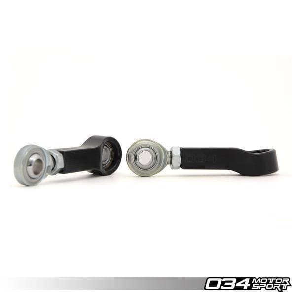 034Motorsport Billet Adjustable Rear Sway Bar End Links for the Mk5/Mk6/8J/8P Chassis 