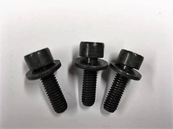 EGR Valve to Intake Manifold Bolt (Set of 3) (Mk4 ALH) 