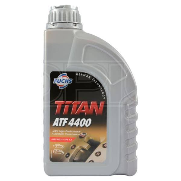 Fuchs ATF Fluid (BEW TIPTRONIC) -1L 