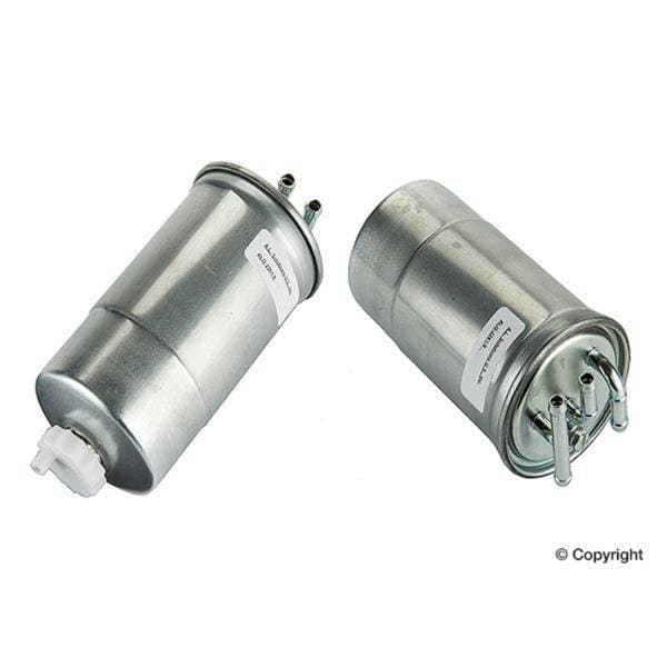 Fuel Filter (98 New Beetle) with no thermostatic Tee Fitting 