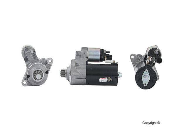 Starter (Mk5 BRM DSG) (Mk4 04-06 New Beetle) 