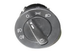 European Headlight Switch (Mk4) (BHW) 