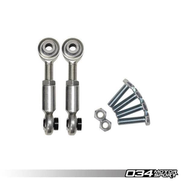 034Motorsport Adjustable Front Sway Bar End Link Kit (Mk4)